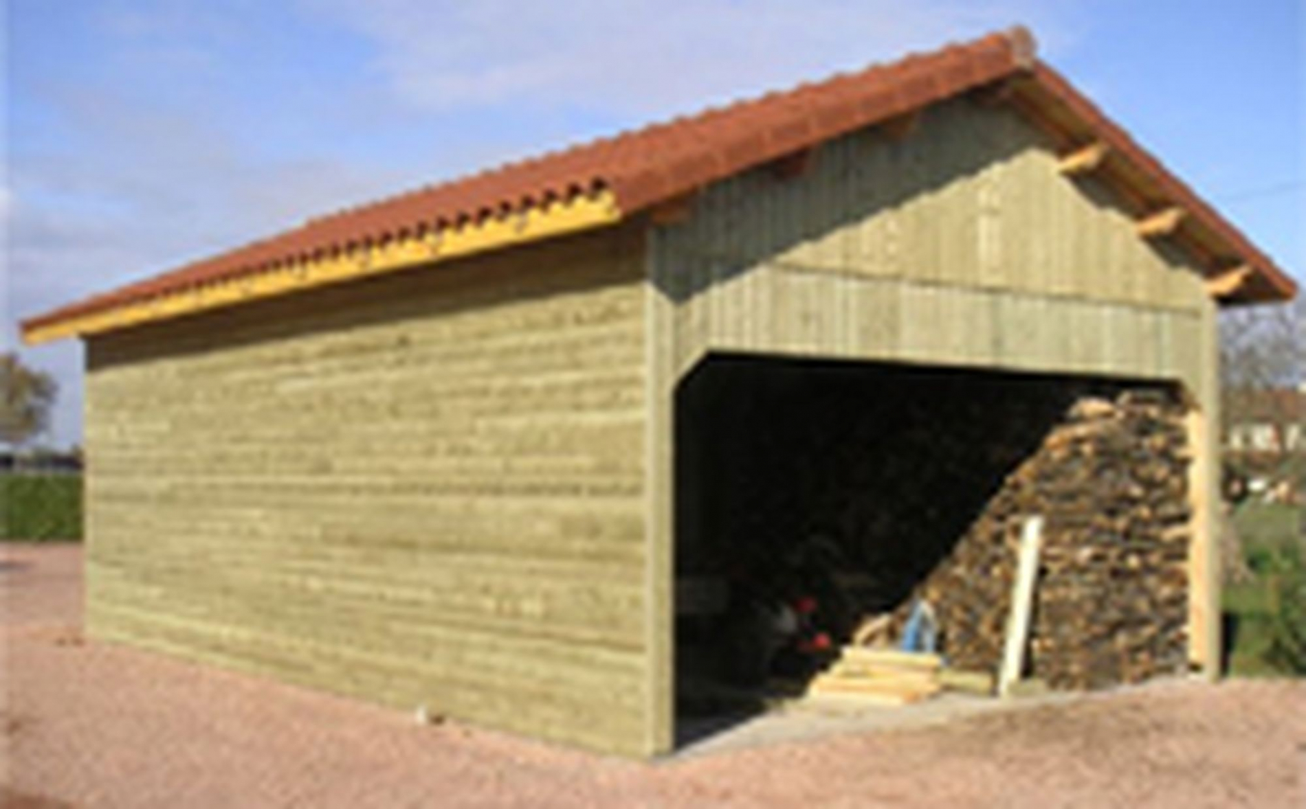 Fabricant d'abri de jardin bois dans la Loire (42) - Le Bois Gonon