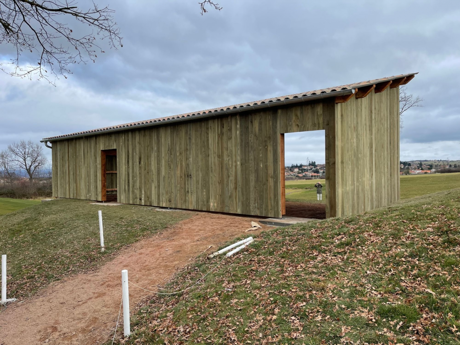 Fabricant d'abri de jardin bois dans la Loire (42) - Le Bois Gonon