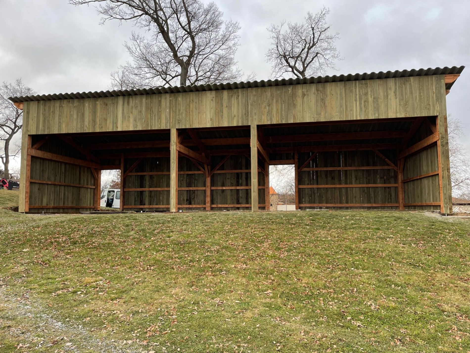 Fabricant d'abri de jardin bois dans la Loire (42) - Le Bois Gonon