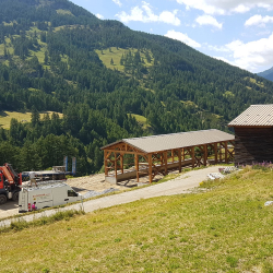 Bâtiment agricole divers