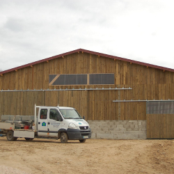 Bâtiment Chausse