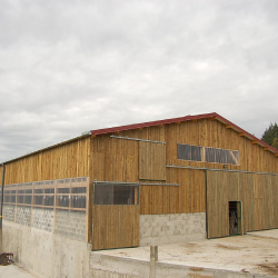 Bâtiment Chausse
