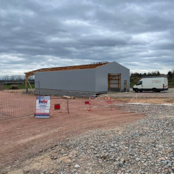 chantier pras david acz renaison