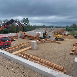 CHANTIER SAINT SIXTE 42230