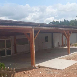 FERME DE RESSIN