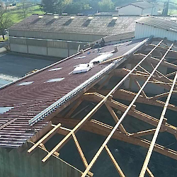 GAEC DU VERNET 42260 ST POLGUES
