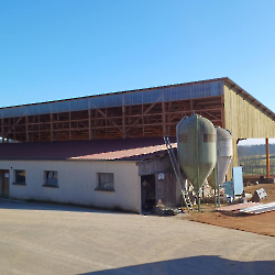 SAS BF26 CONSTRUCTEUR HANGARS SOLAIRE